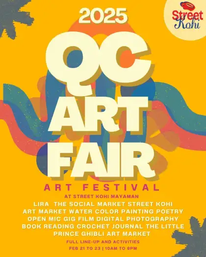 QC Art Fair 2025
