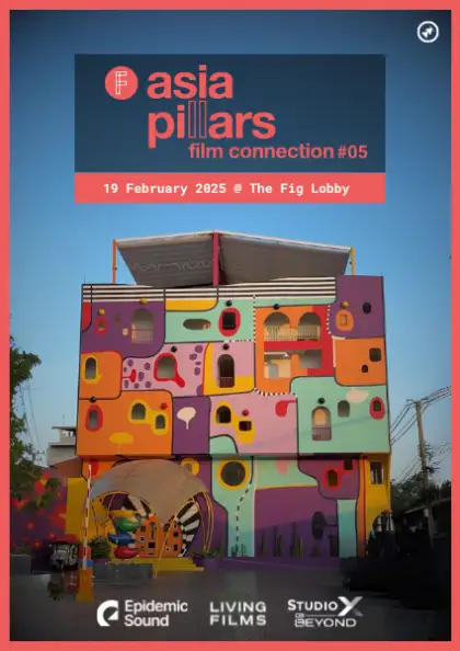 Asia Pillars - Film Connection #05