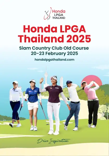 Honda LPGA Thailand 2025