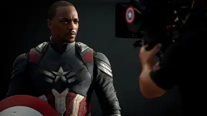 Anthony Mackie