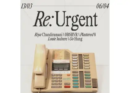 Urgent poster