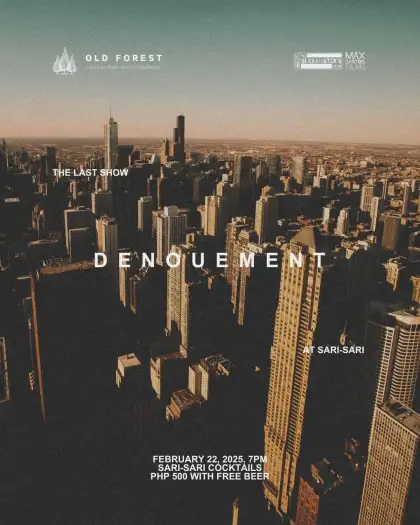 DENOUEMENT: The Last Show at Sari