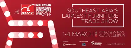Malaysian International Furniture Fair (MIFF) 2025 (Kuala Lumpur)
