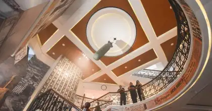 Manila Clock Tower Museum actual photo