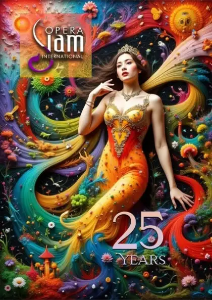 25 YEARS OF OPERA SIAM