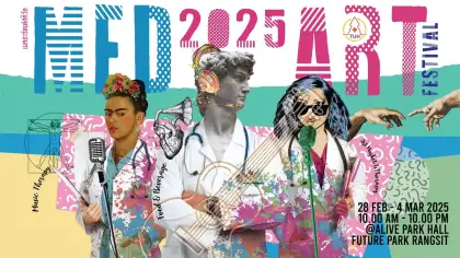 Med Art Festival 2025