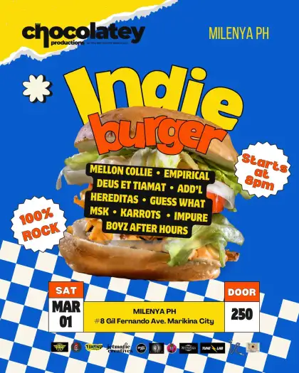 INDIE BURGER