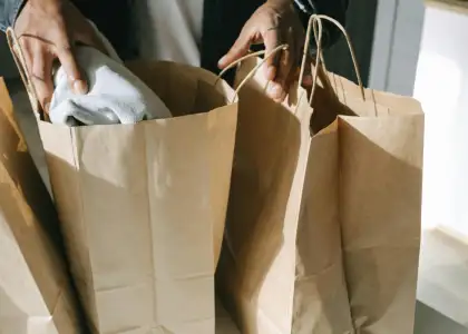 Paper Shopping Bags