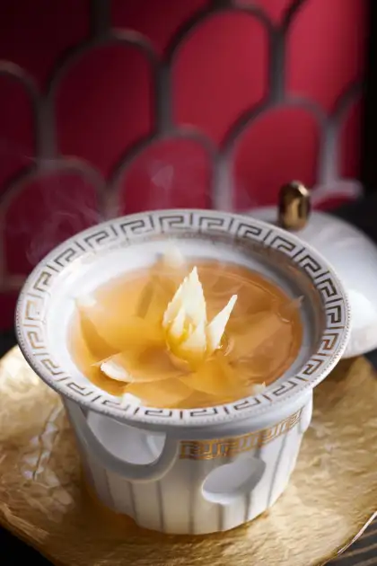 This dish was created during the early years of the Republic of China