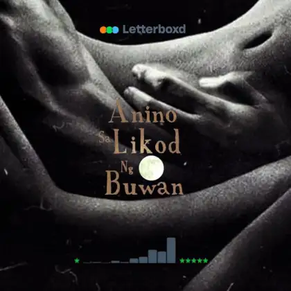 Anino Sa Likod Ng Buwan promotional poster