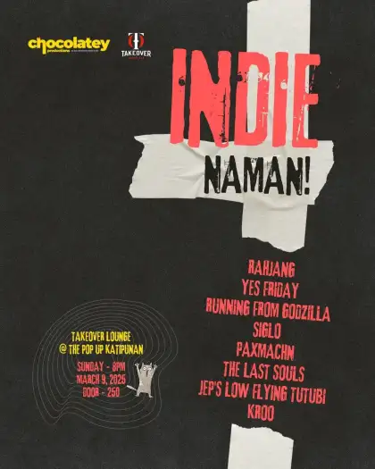 INDIE NAMAN