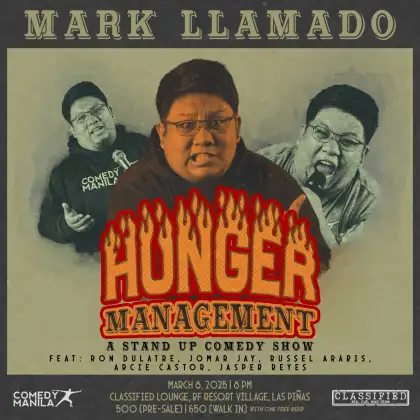 HUNGER MANAGEMENT