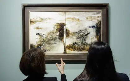 Art Basel Hong Kong 2025