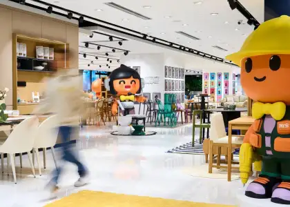 Taobao Store: PapaHome Hong Kong Launches