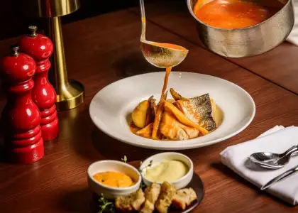 Nissa la Bella five nights of indulgence