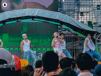 ZÉLA debuted in 2023 as a P-pop soloist with her song "Karma"