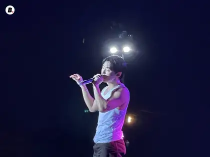 Gray is a renowned R&B and Hip-Hop singer in South Korea.