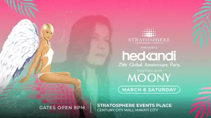 HEDKANDI 25th Global Anniversary Party