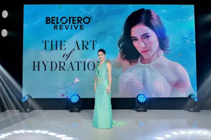 Barbie Imperial is the first Philippines ambassador of Belotero® Revive
