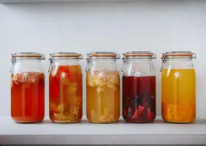 Fermented wines at Fura