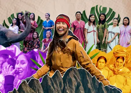 Girls Be Change on Empowering Women Through Purposeful Travel