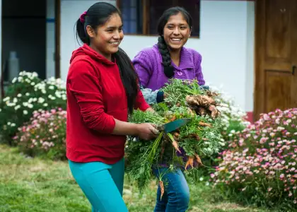 Sacred Valley project