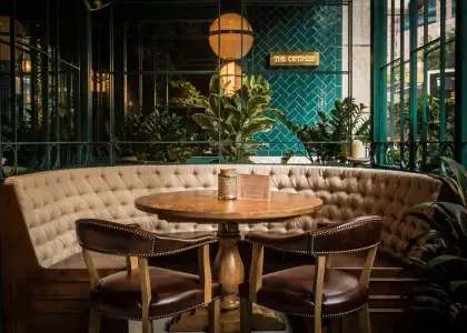 The Optimist, Pirata Group