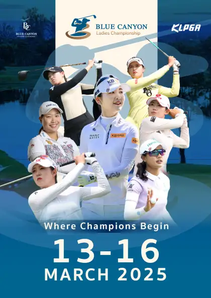 Blue Canyon Ladies Championship 2025