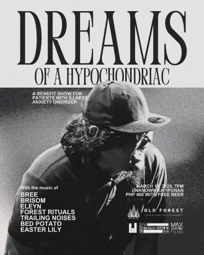 DREAMS OF A HYPOCHONDRIAC