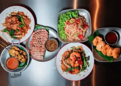 Thai Pai Dong Hong Kong