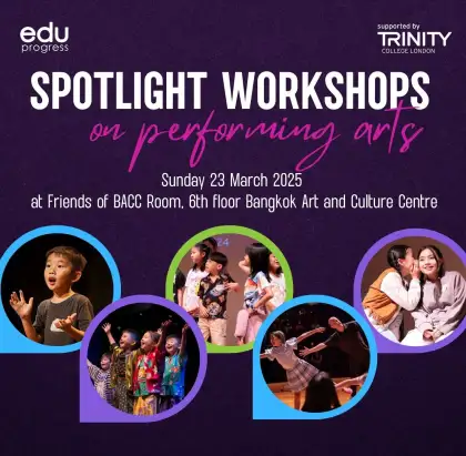 Spotlight Workshops 2025