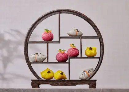 Hoi King Heen Dim Sum