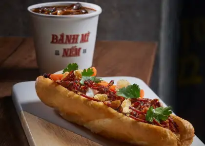 Bánh Mì Nếm