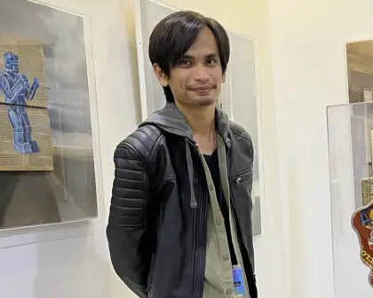 Artist photo of AR Manalo