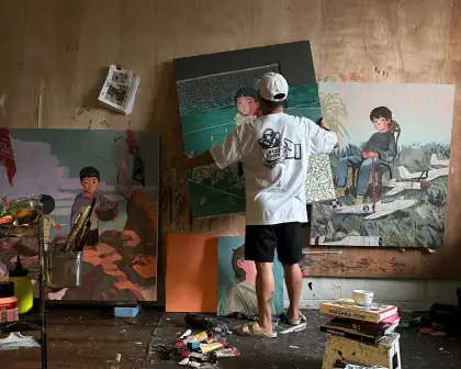 Artist photo of TRNZ