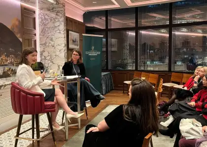 St. Brigid's Day, Consulate General of Ireland, Hong Kong