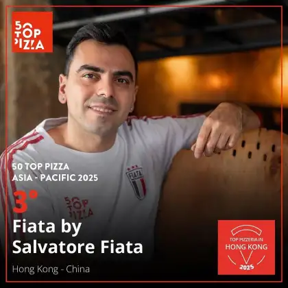 chef Salvatore Fiata