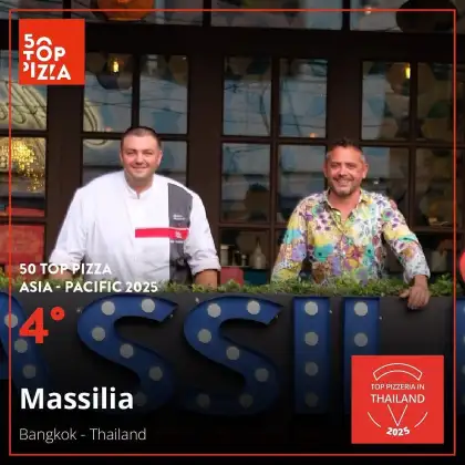 chefs Luca Appino and Michele Fernando