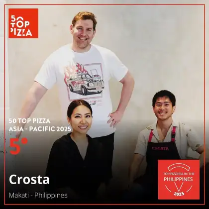 chefs Ingga S. Cabangon Chua, Thomas Woudwyk, and Yuichi Ito