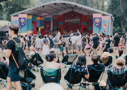 Sunda Festival Singapore
