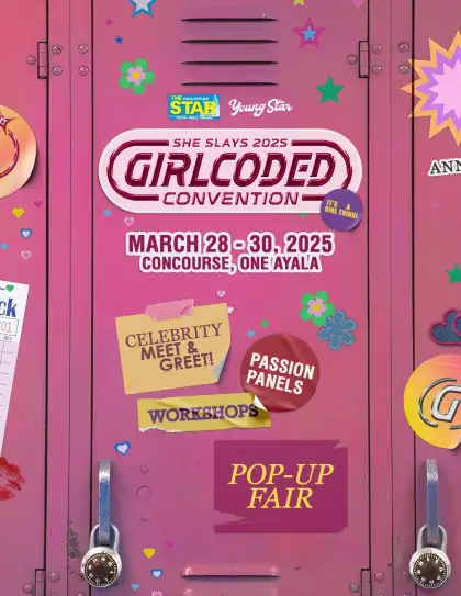 SHE SLAYS 2025: GIRLCODED CONVENTION