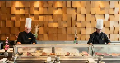Refined Tastes: Omakase at Senju