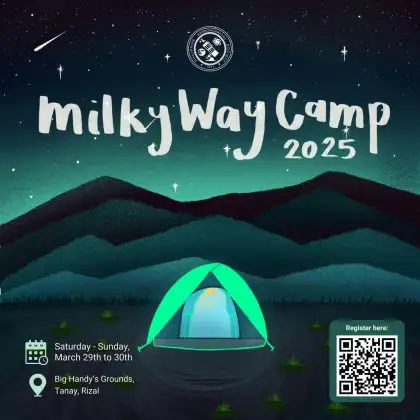 Milky Way Camp 2025
