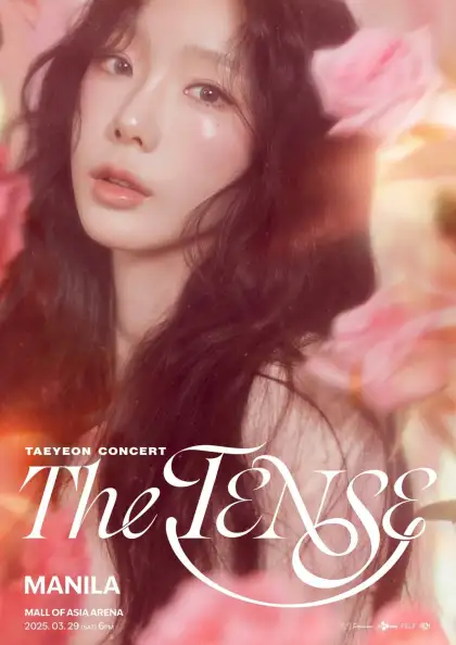 TAEYEON CONCERT - The TENSE in MANILA