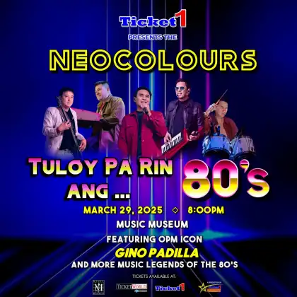Tuloy Pa Rin Ang... 80's