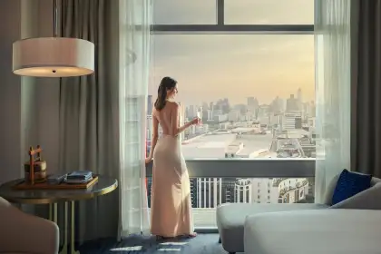 Chatrium Grand Bangkok