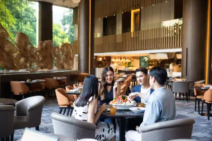 Chatrium Grand Bangkok