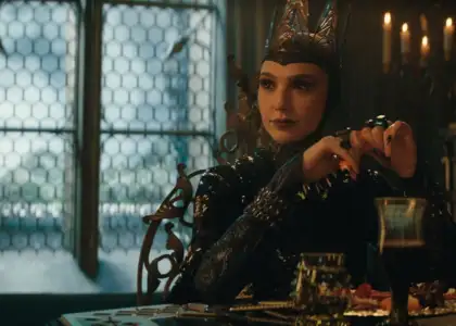 Gal Gadot as Evil Queen