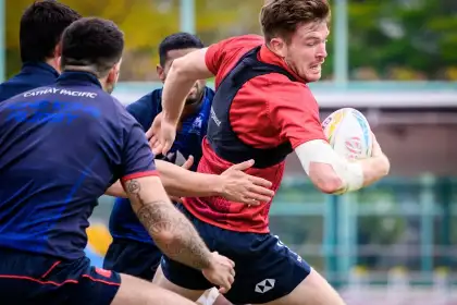 Cathay/HSBC Hong Kong Sevens 2025