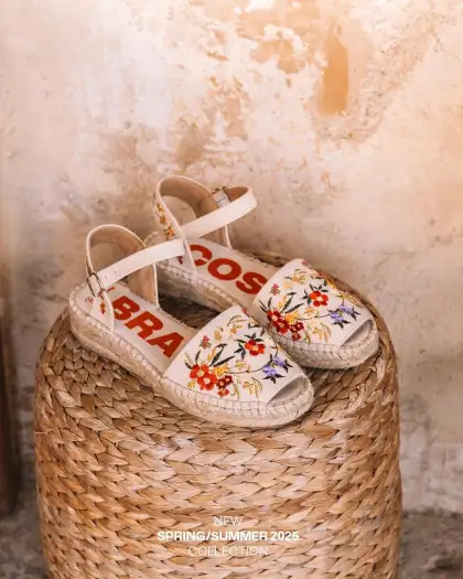Toni Pons espadrilles